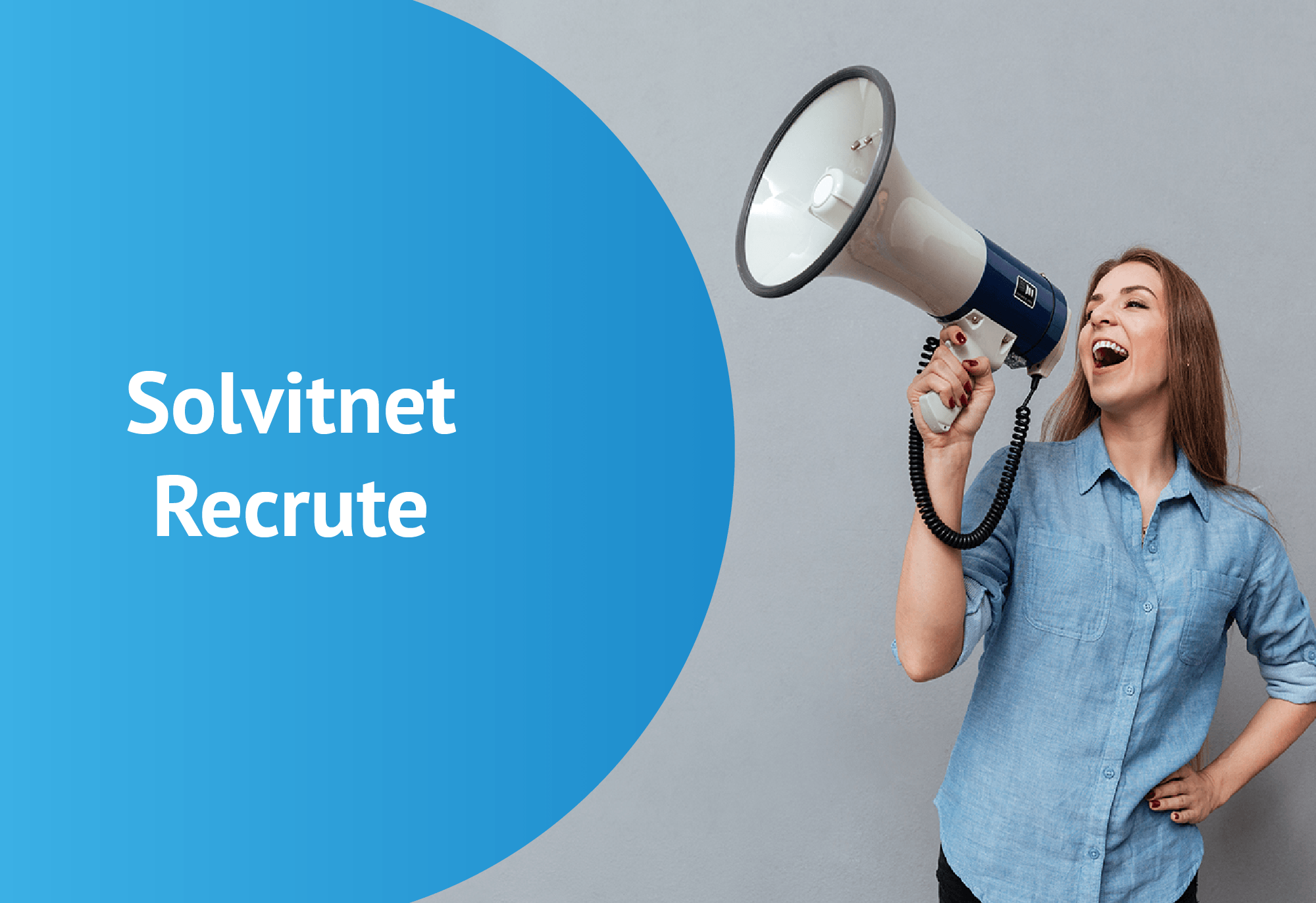 Solvitnet Nettoyage Recrute !